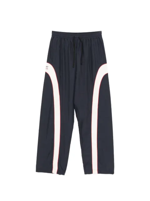 SUMMER GAMES panelled trousers