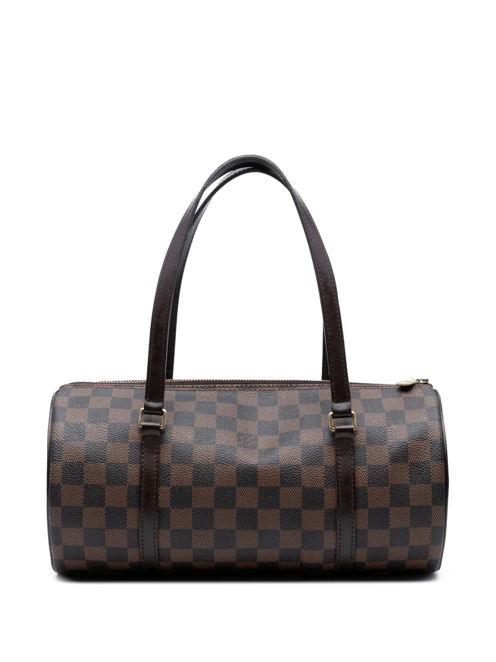 Louis Vuitton Pre-Owned 2006 Damier Ebene Papillon 30 handbag - Braun