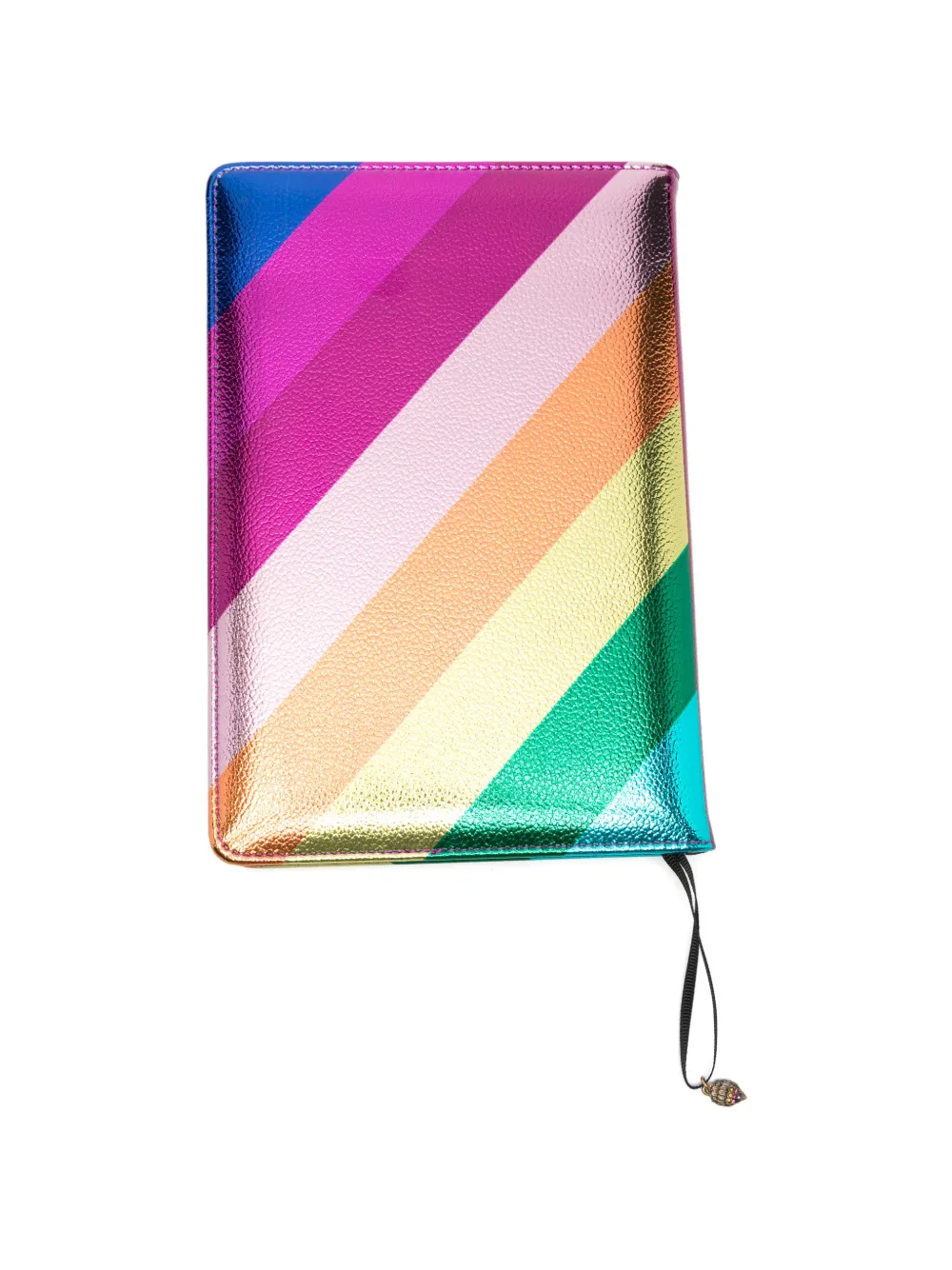Eagle Striped Notebook