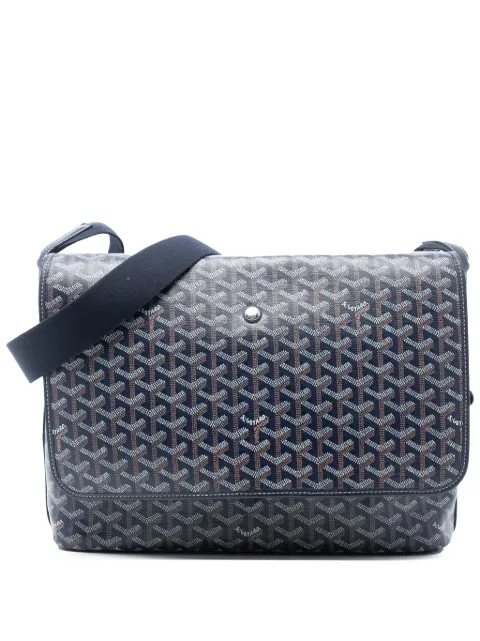 Goyard Pre-Owned 2022 Goyardine Capetien MM Messenger Bag crossbody bag