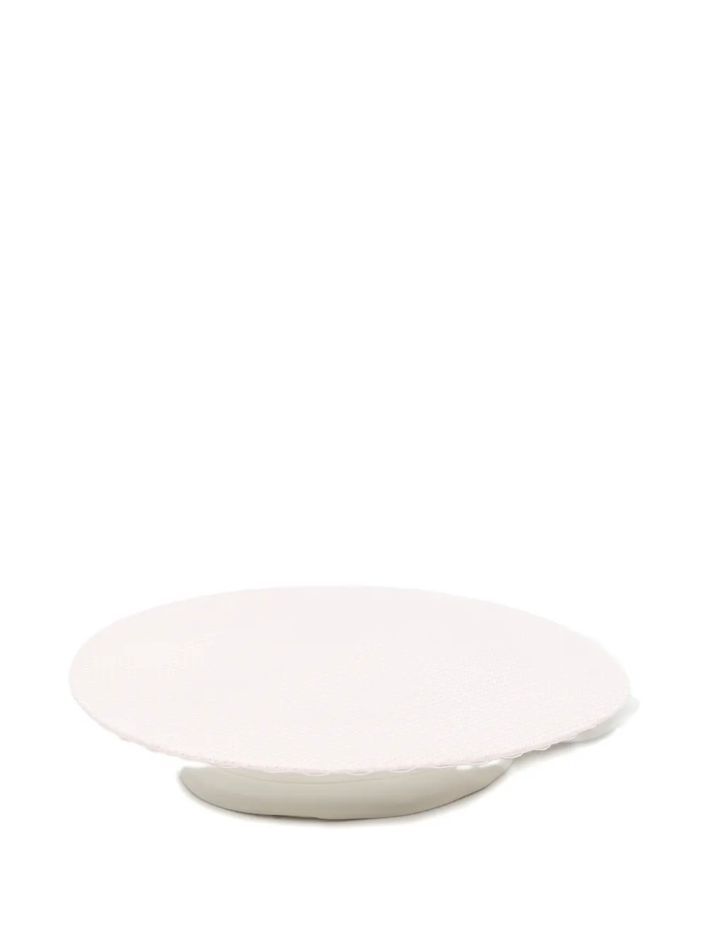 Vivetta bow-detail hat - Rosa