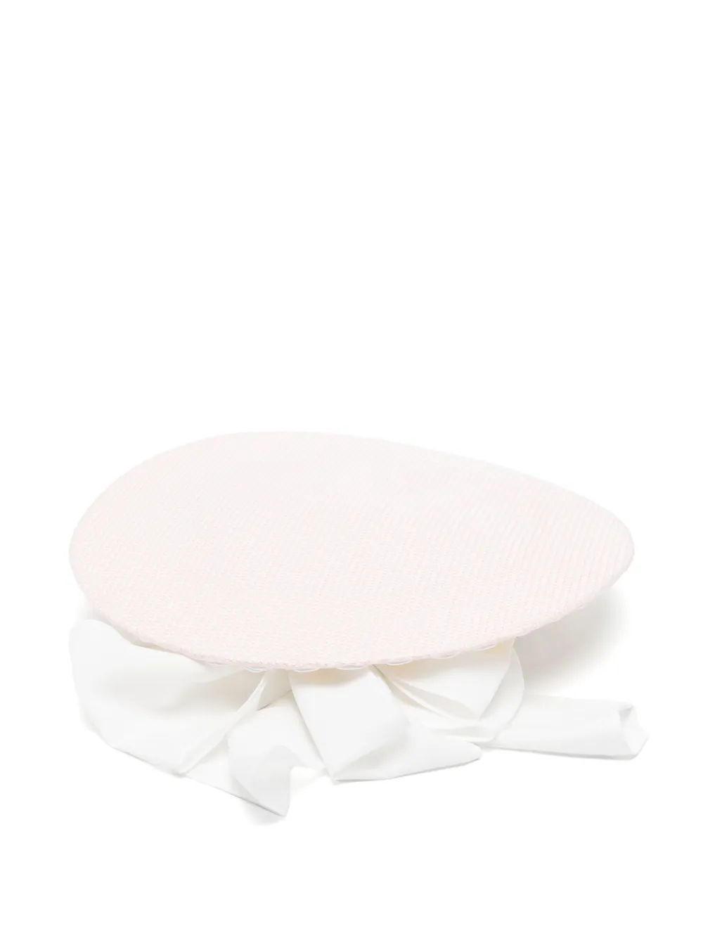 Bow-Detail Hat