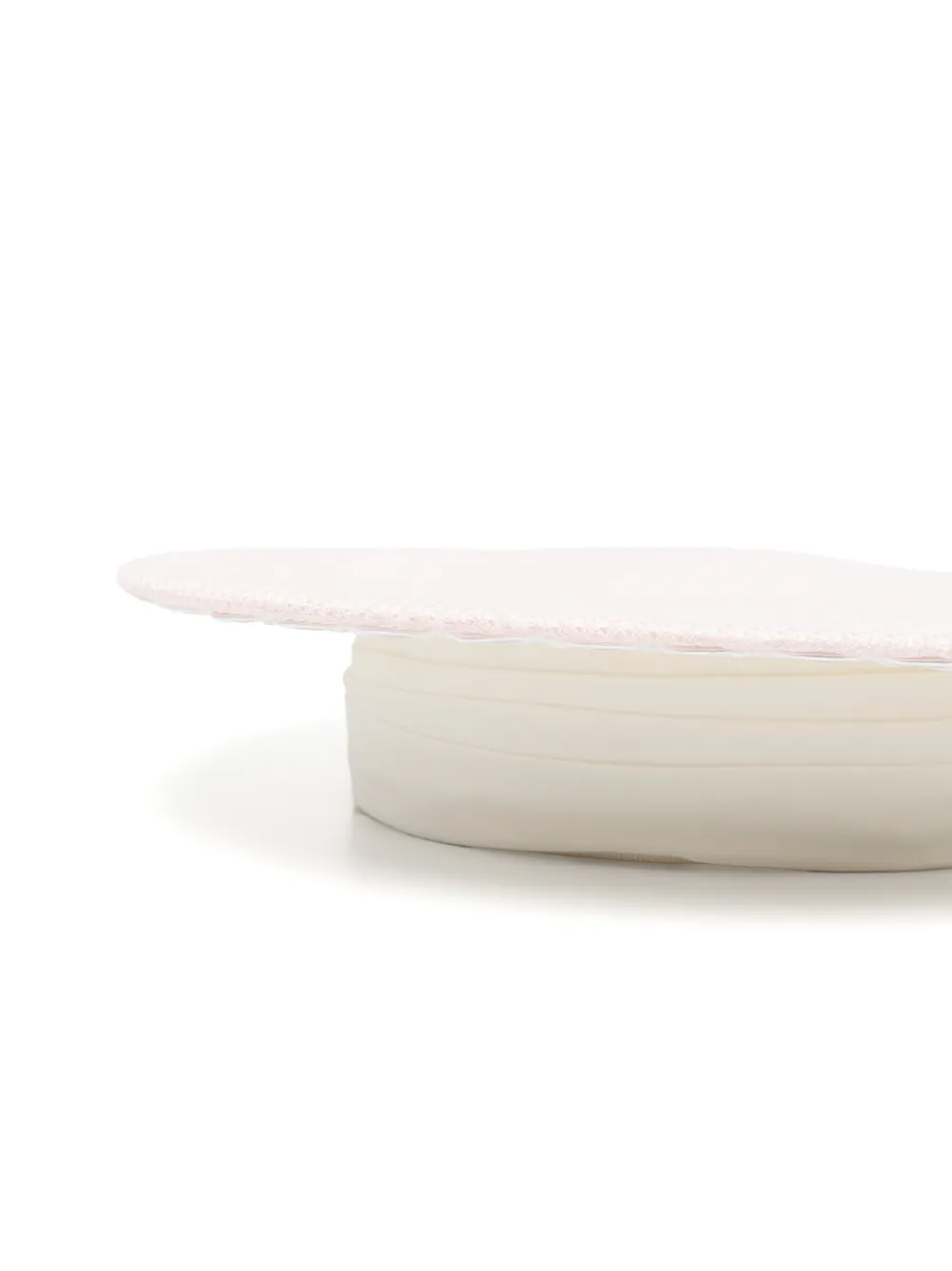  Vivetta Bow-detail Hat - Pink 