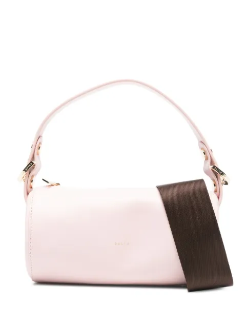 SALCE round cylinder mini bag