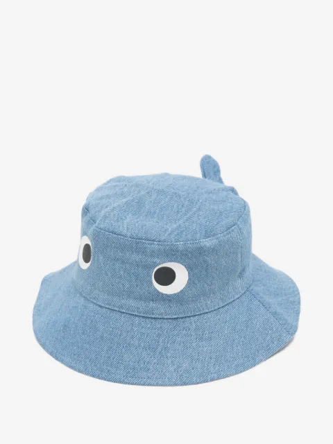 Stella McCartney Kids appliqué bucket hat