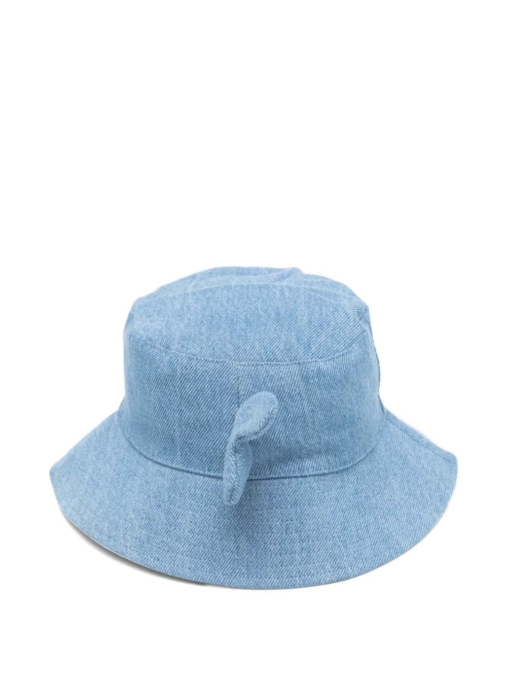  Stella Mccartney Kids Appliqué Bucket Hat - Blue 