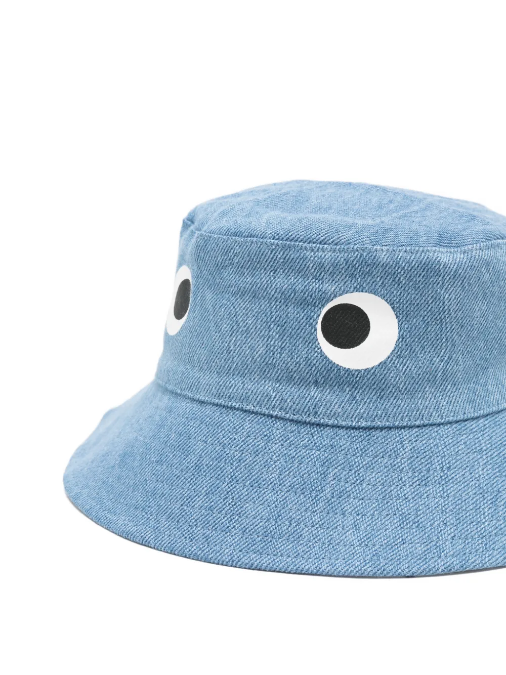  Stella Mccartney Kids Appliqué Bucket Hat - Blue 