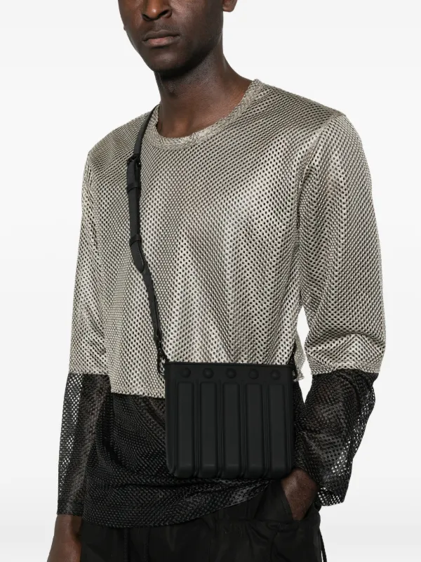 Craig Green Sandwich Shoulder Bag | Black | FARFETCH ZA