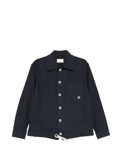 Craig Green Circle Worker button-front shirt jacket
