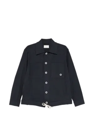 Jil Sander デニムジャケット | ブルー | FARFETCH JP
