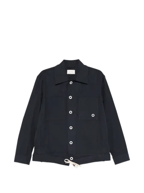 Craig Green Circle Worker button-front shirt jacket