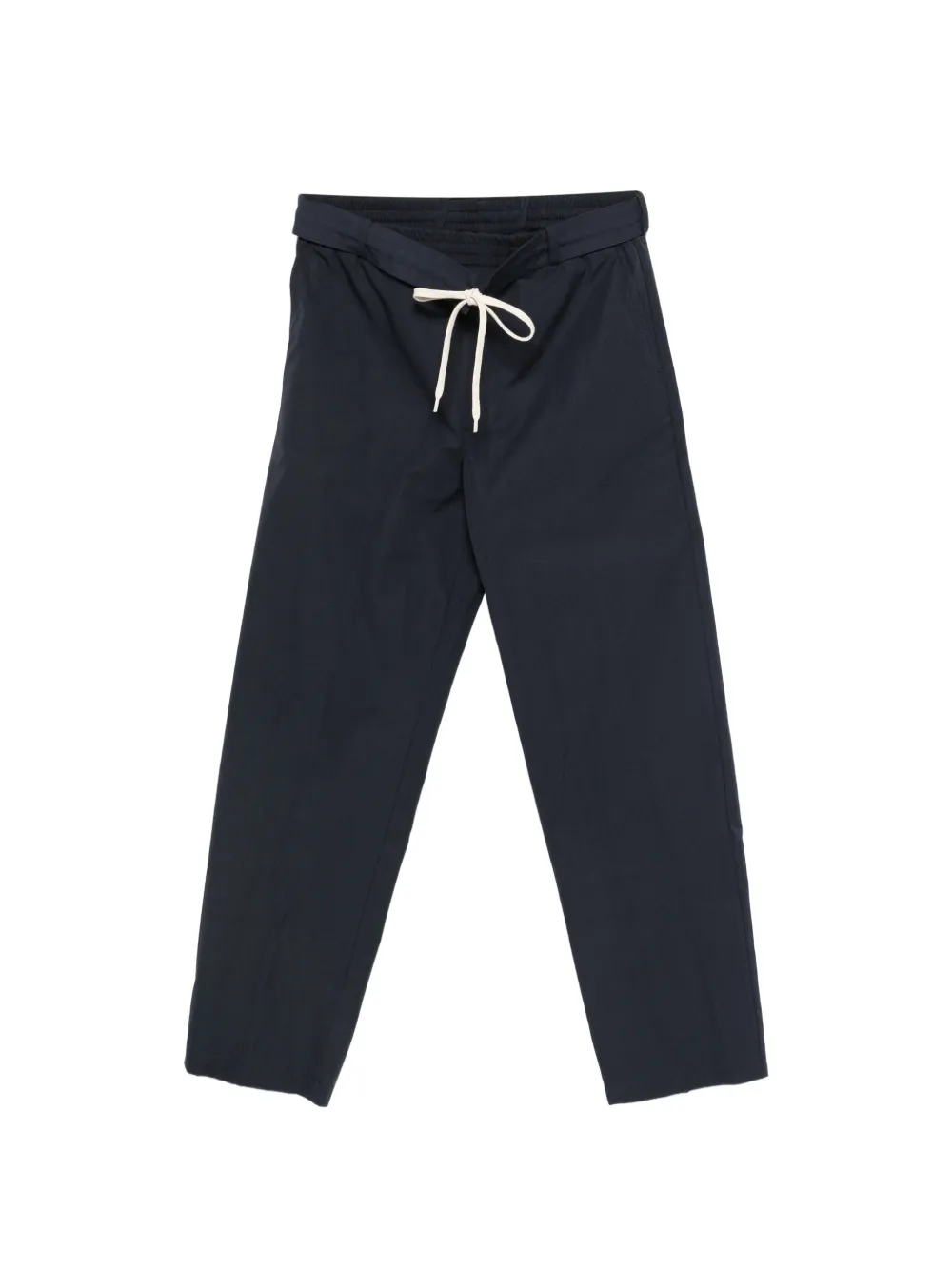 Craig Green Circle Worker drawstring-fastening trousers - Blu