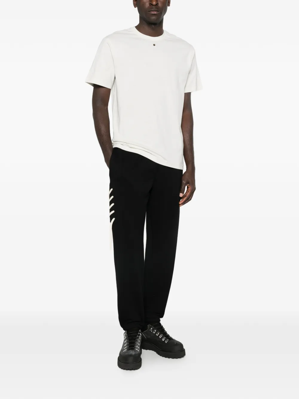 Craig Green hole-detail T-shirt | T-Shirts & Jersey Shirts | Image 2