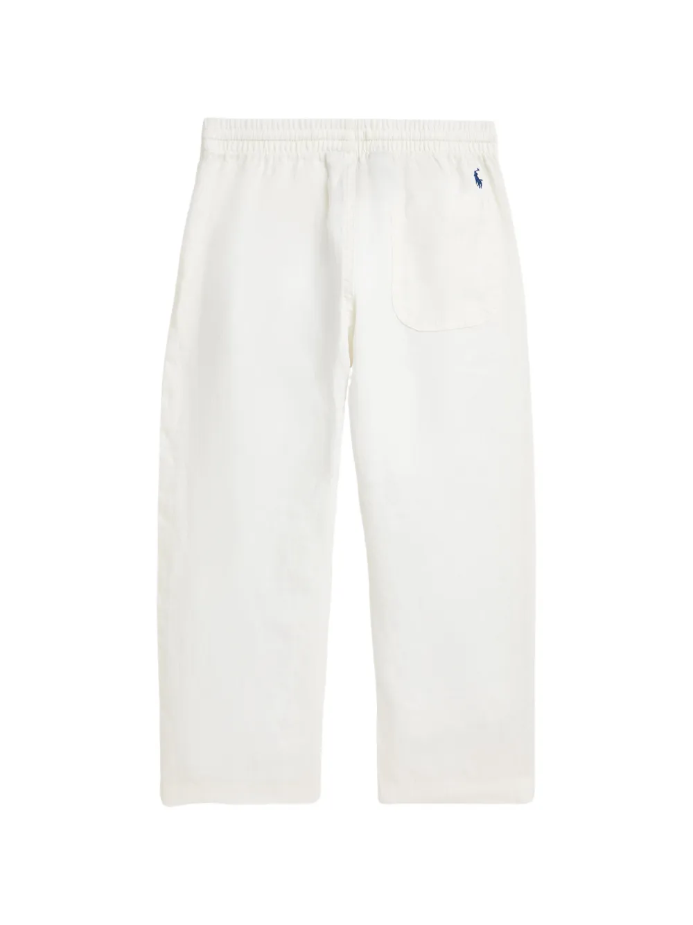 POLO RALPH LAUREN KIDS Broek met trekkoord Wit