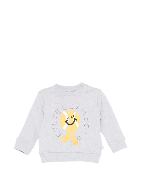 Stella McCartney Kids printed sweatshirt