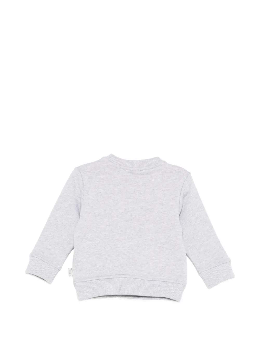 Stella McCartney Kids Sweater met print Grijs