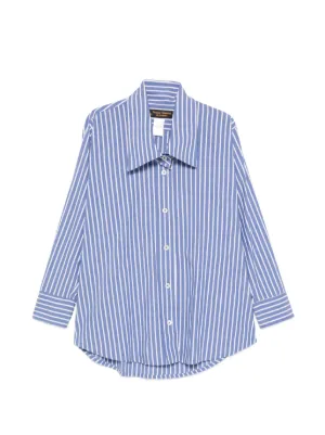 Vivienne Westwood TWISTED BAGATELLE シャツ Vivienne Westwood Twisted Bagatelle シャツ | ホワイト | FARFETCH JP