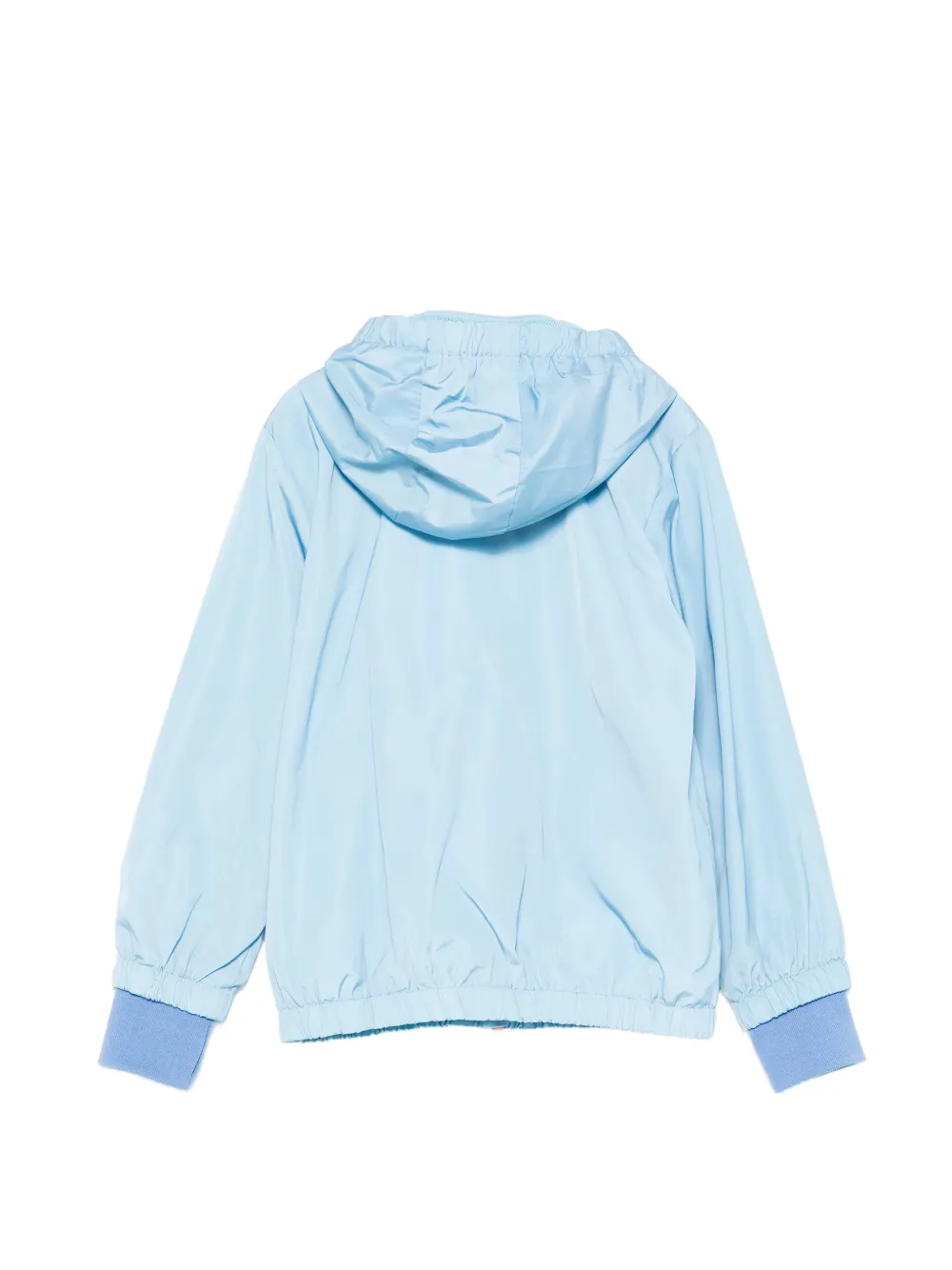 Stella McCartney Kids Jack met capuchon Blauw