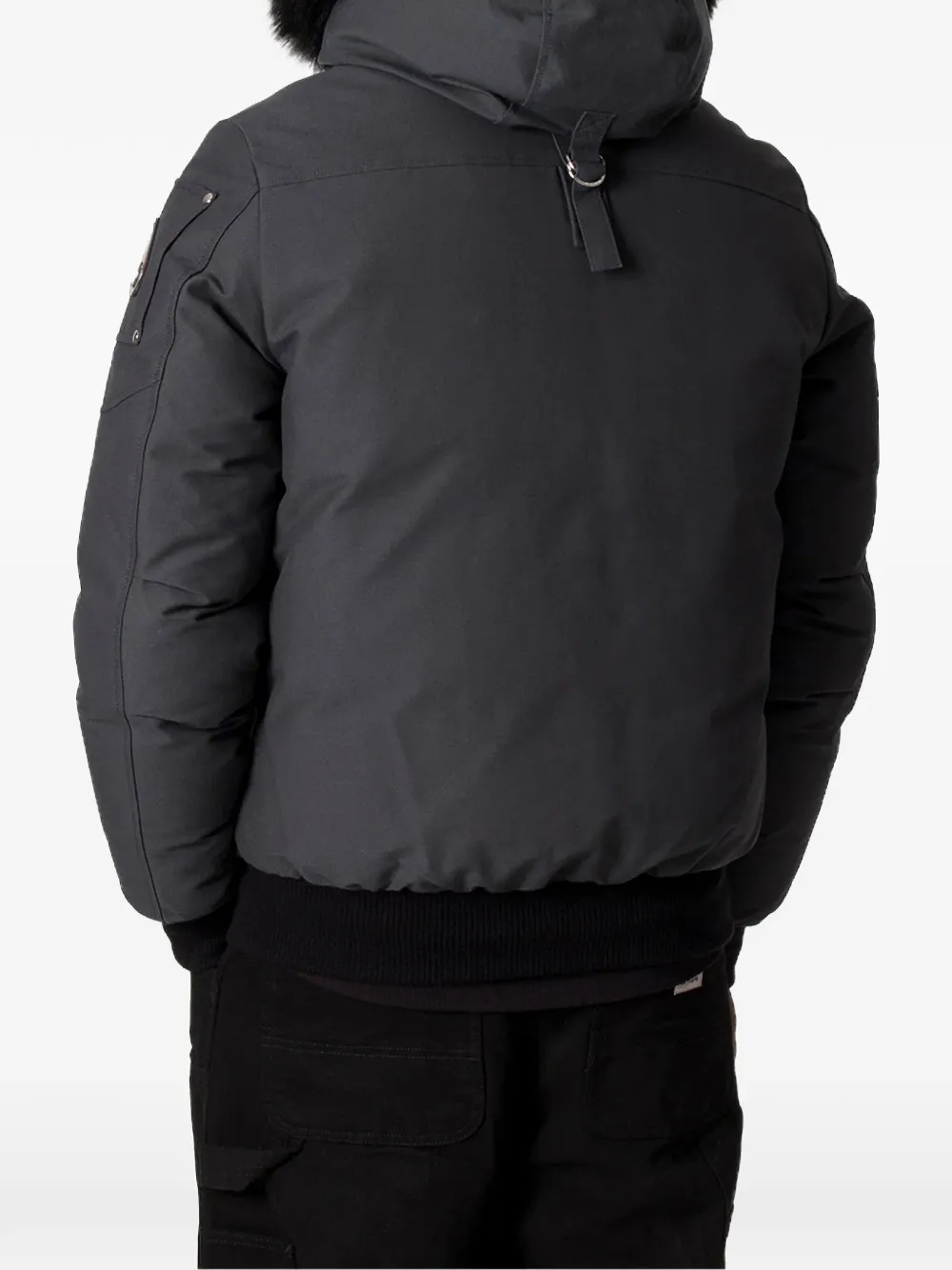 Ballistic Padded Jacket
