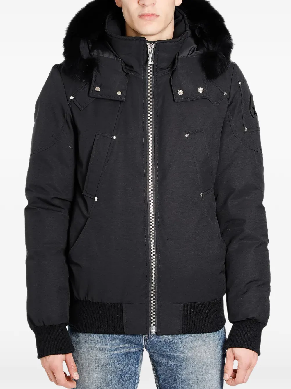 Ballistic Padded Jacket