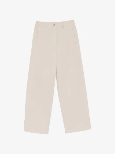 PANICALE Jeans met knopen