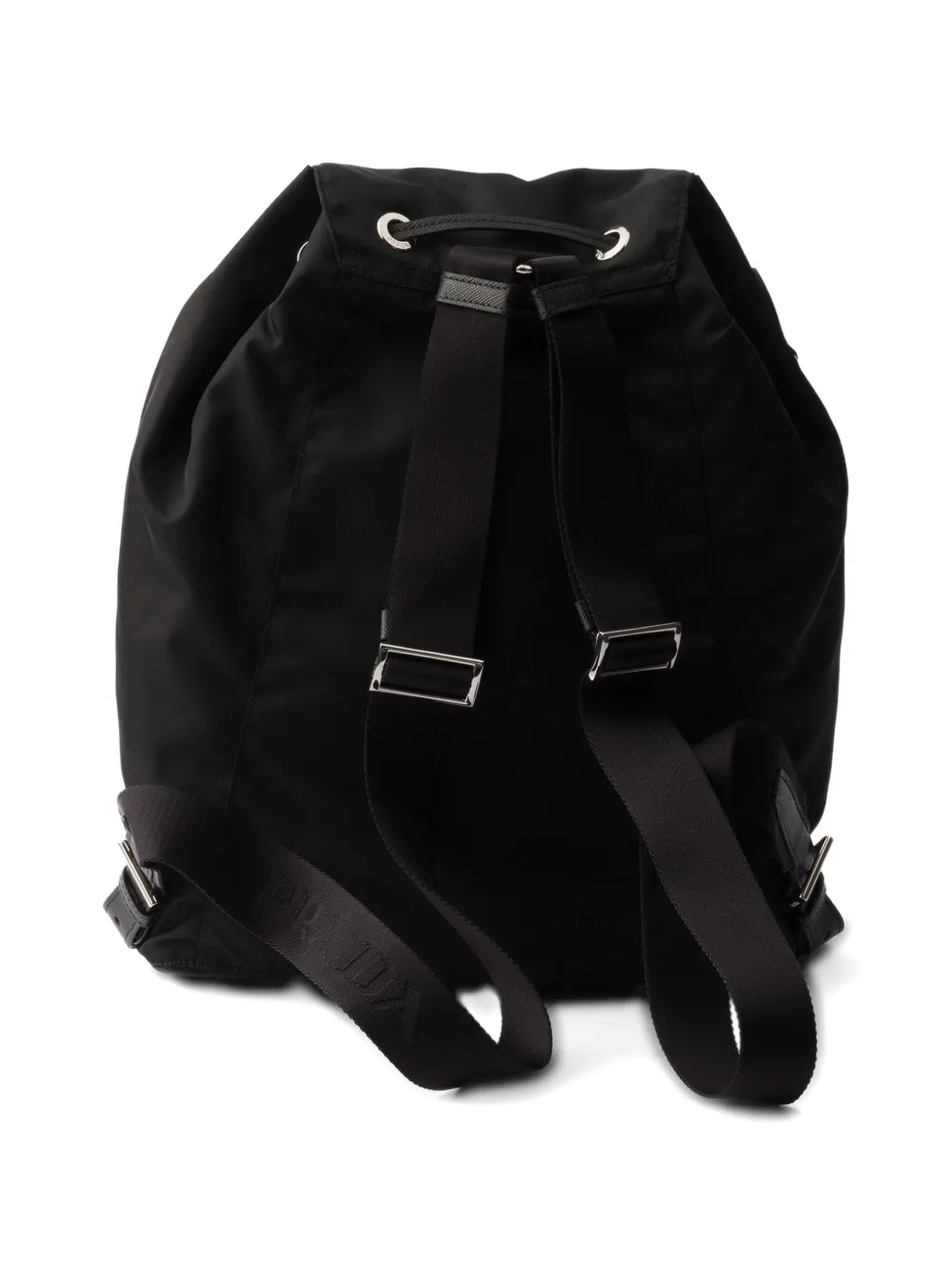 Prada Small Re-Nylon backpack - Zwart