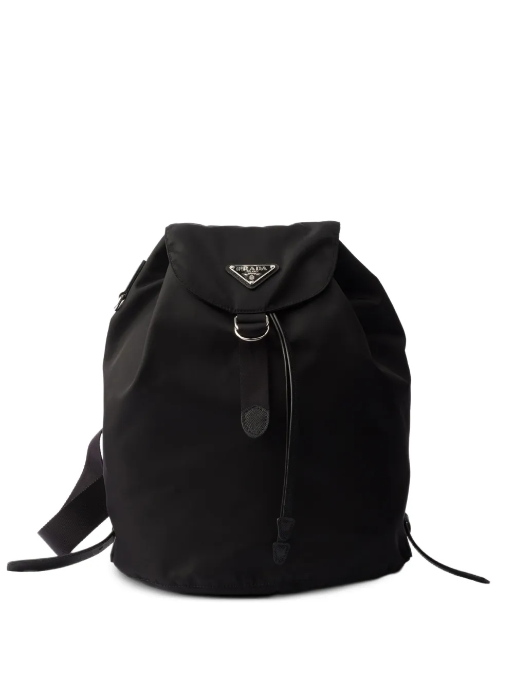 Prada Small Re-Nylon backpack - Nero