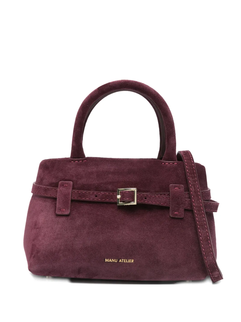 Manu Atelier 20 Le Cambon tote bag - Viola