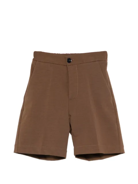 Paolo Pecora Kids shorts con botones