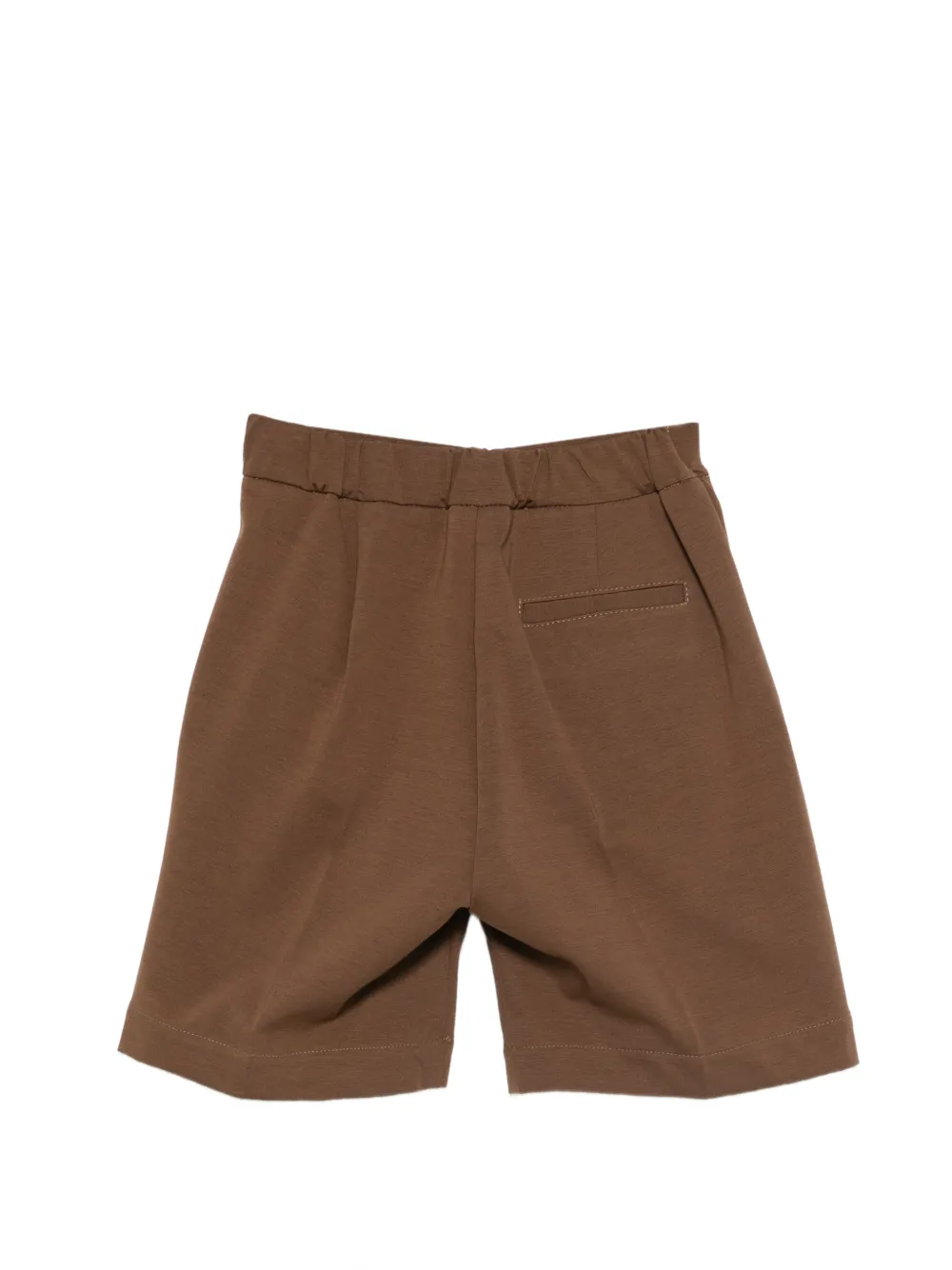 Button Shorts