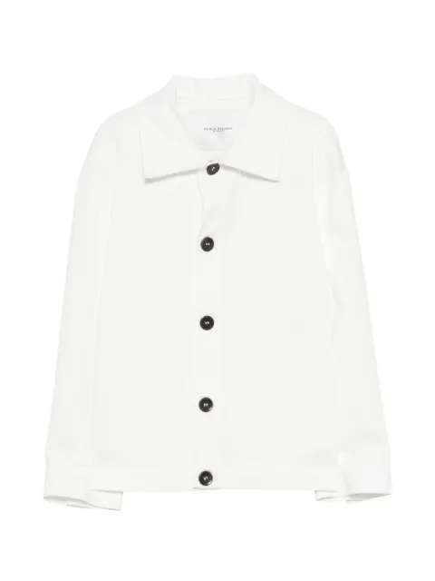 Paolo Pecora Kids buttoned jacket