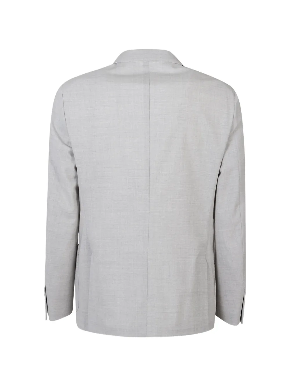  Eleventy Patch-pocket Blazer - Grey 