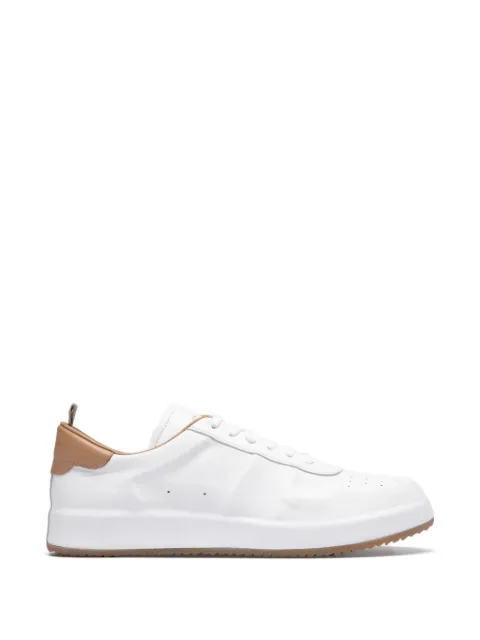 Officine Creative leather sneakers