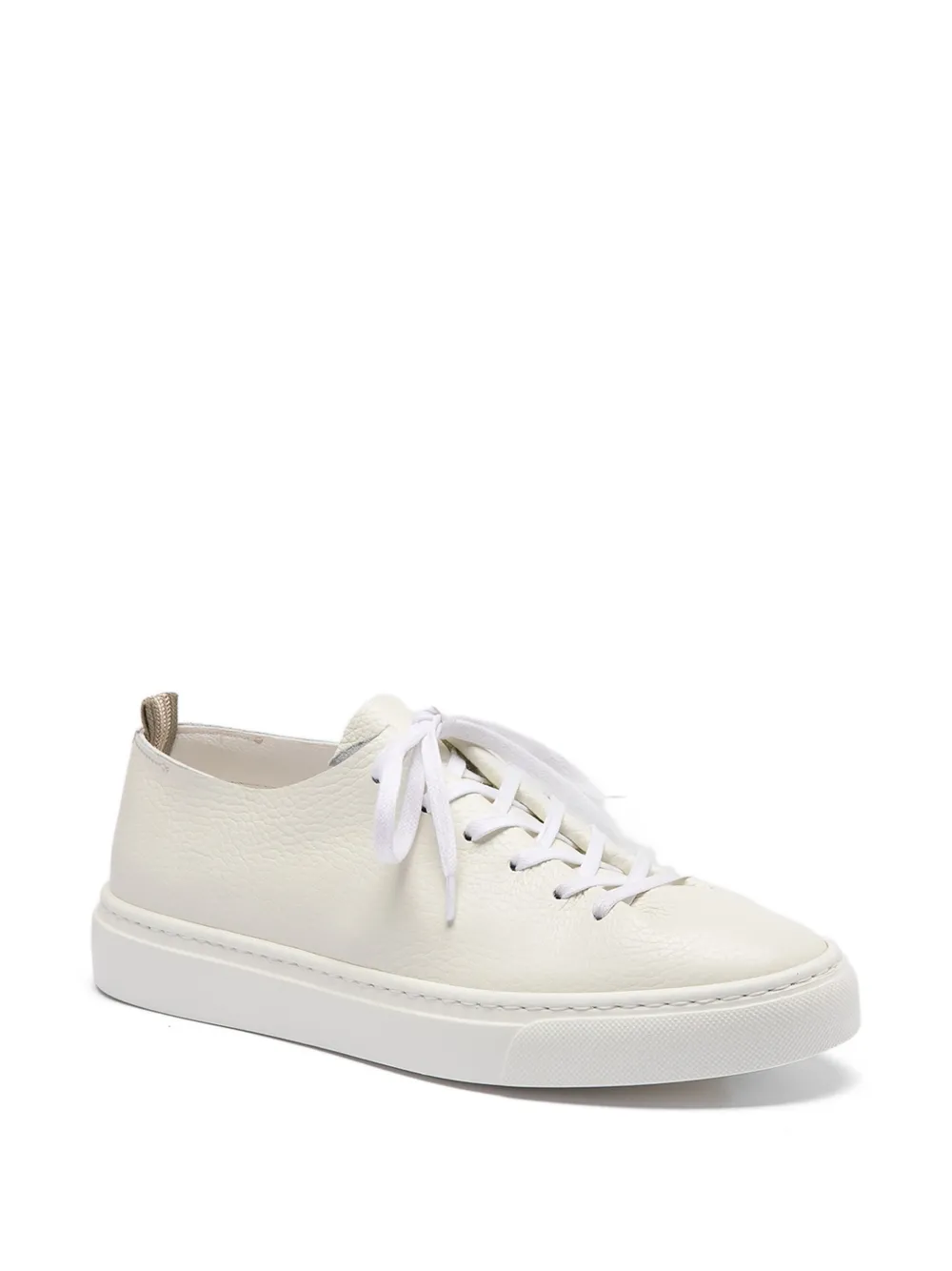 Officine Creative Leggera leren sneakers Wit