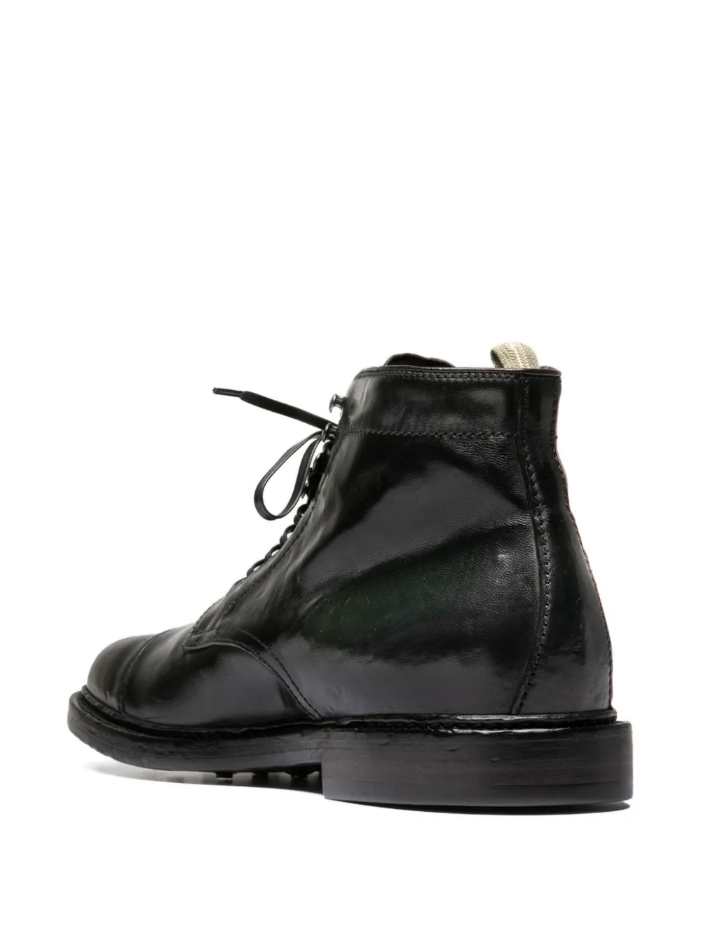 Officine Creative Veterlaarzen Zwart