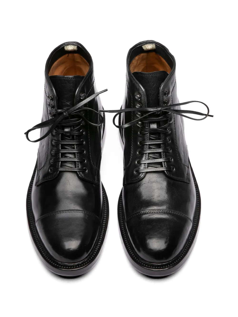 Officine Creative Veterlaarzen Zwart