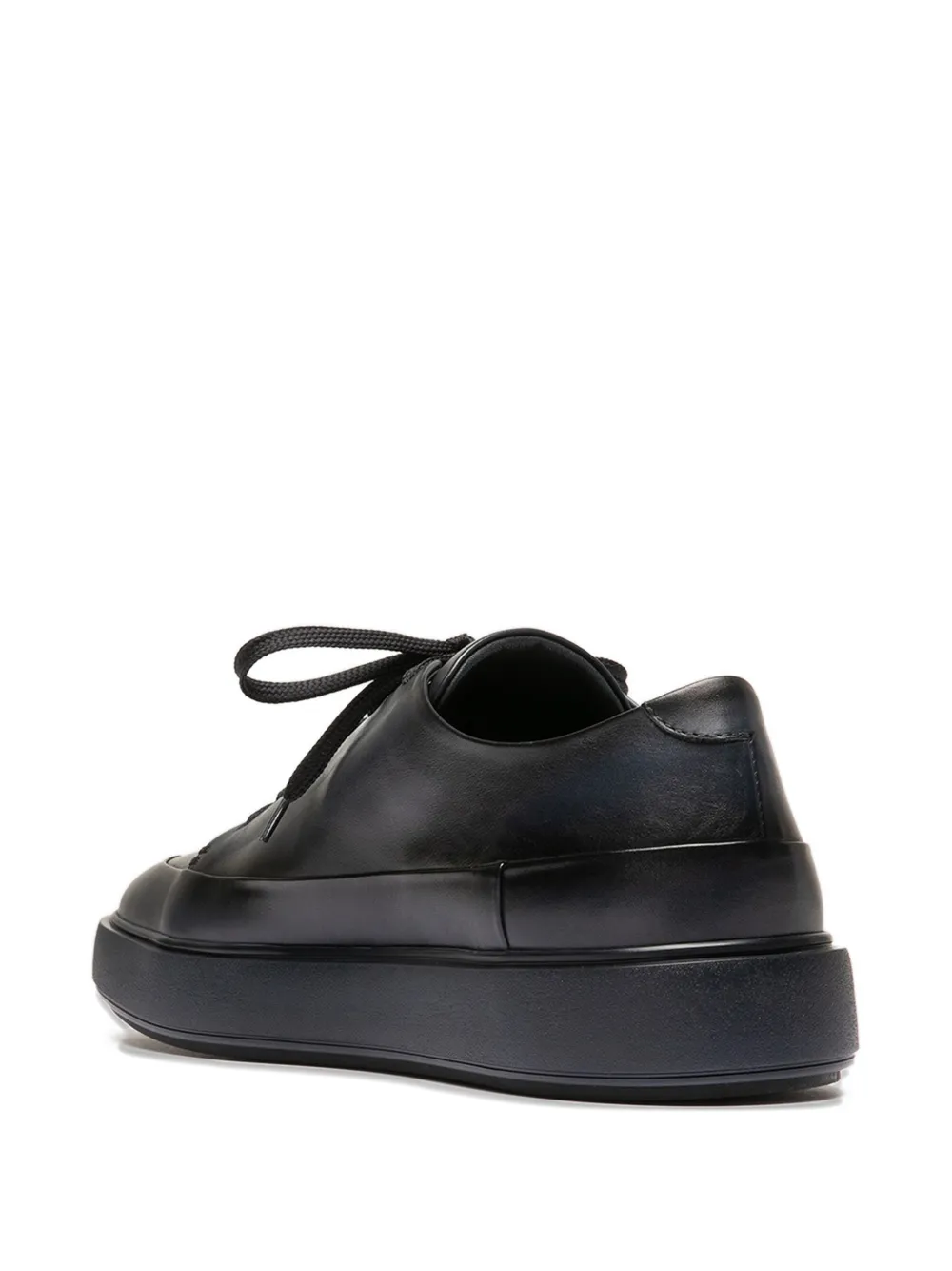 Officine Creative Leren sneakers Blauw