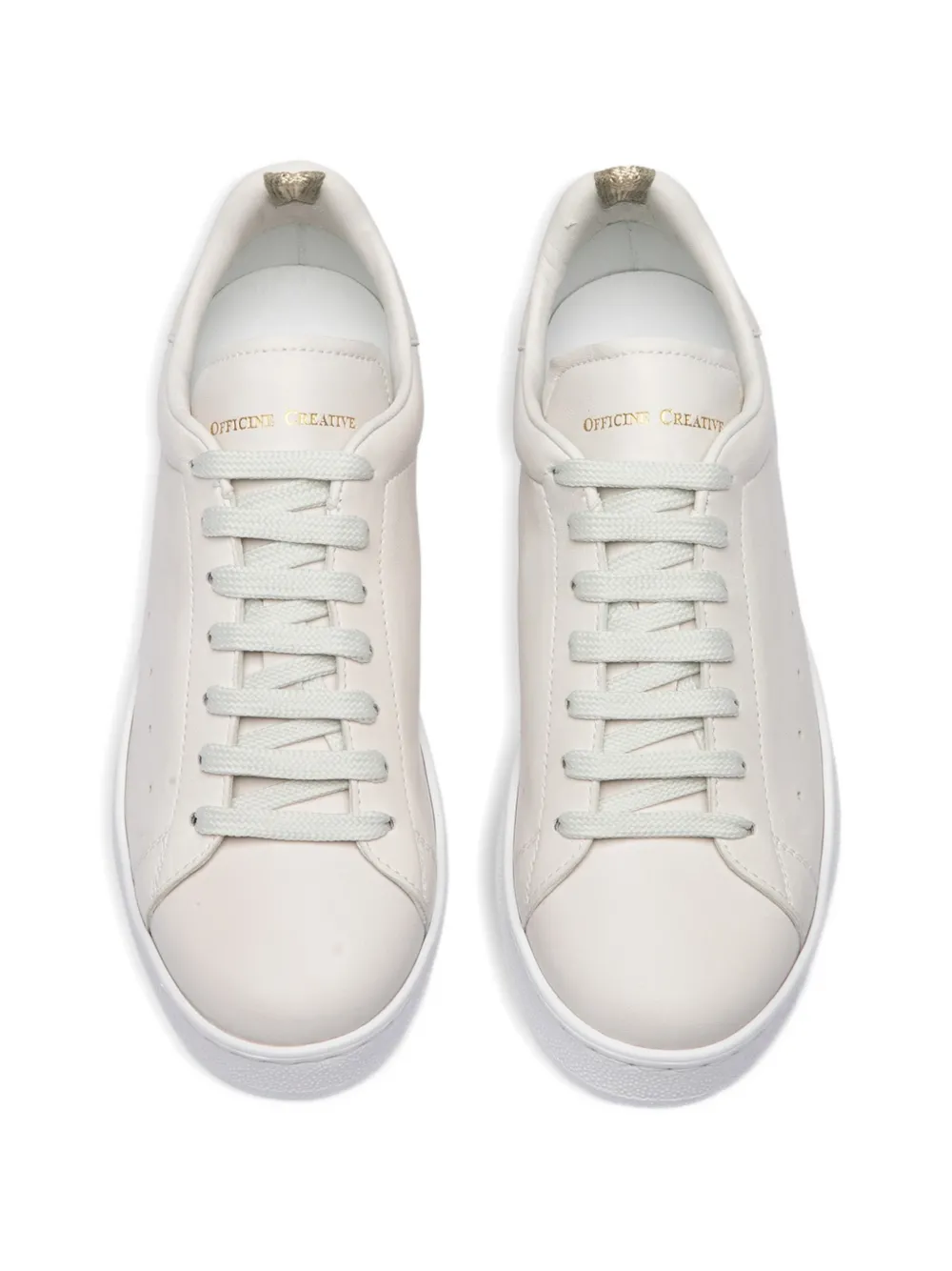 Officine Creative Mower 100 sneakers Beige