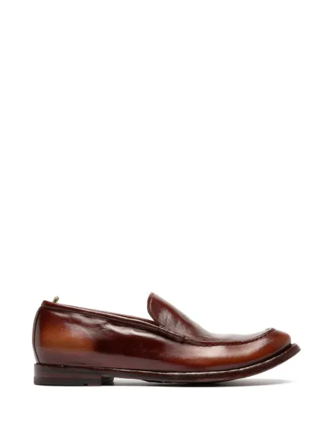 Officine Creative leather loafers