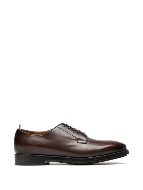 Officine Creative leather derby shoes