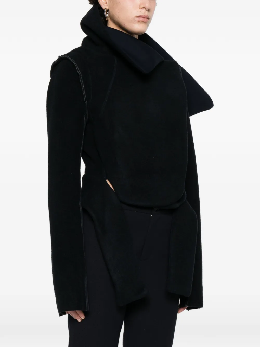  Ottolinger Navy Jacket - Blue 