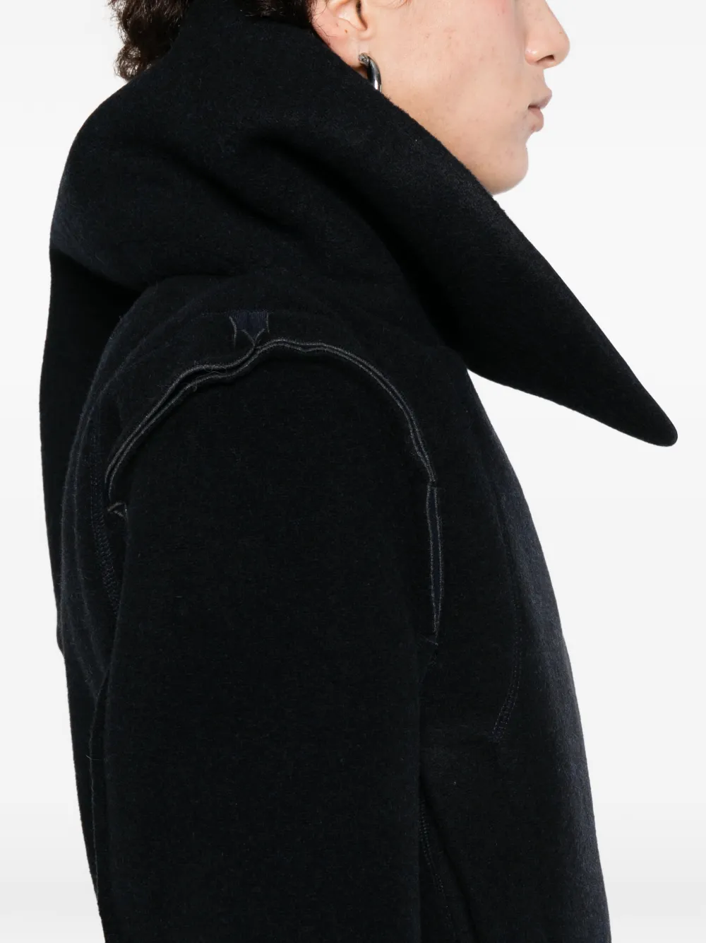 Ottolinger Donsjack Blauw
