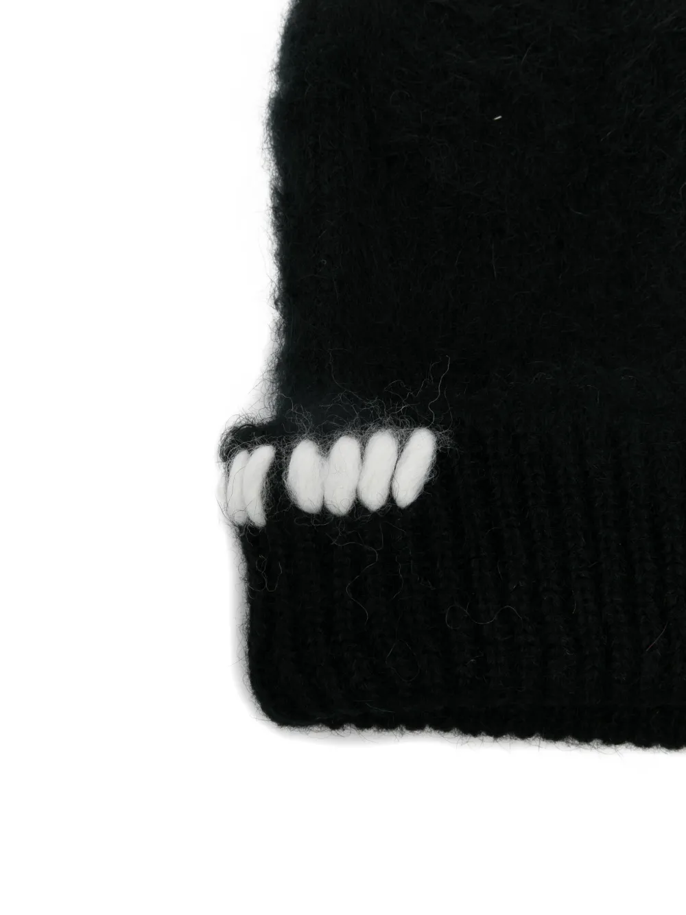  Bonsai Black Beanie Hat 