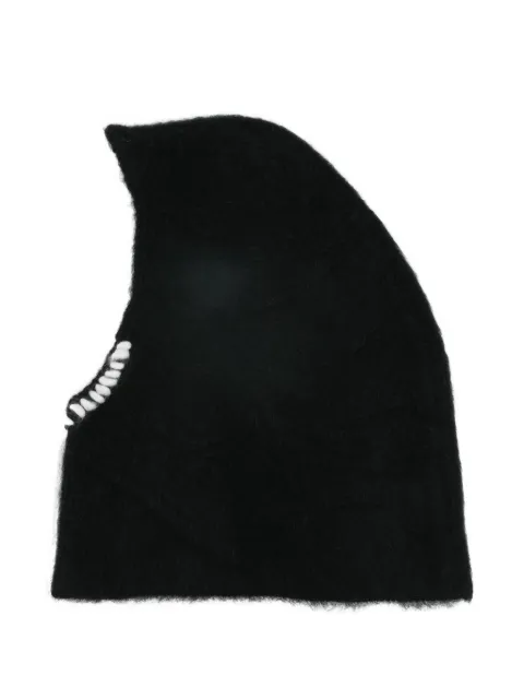 Bonsai black balaclava