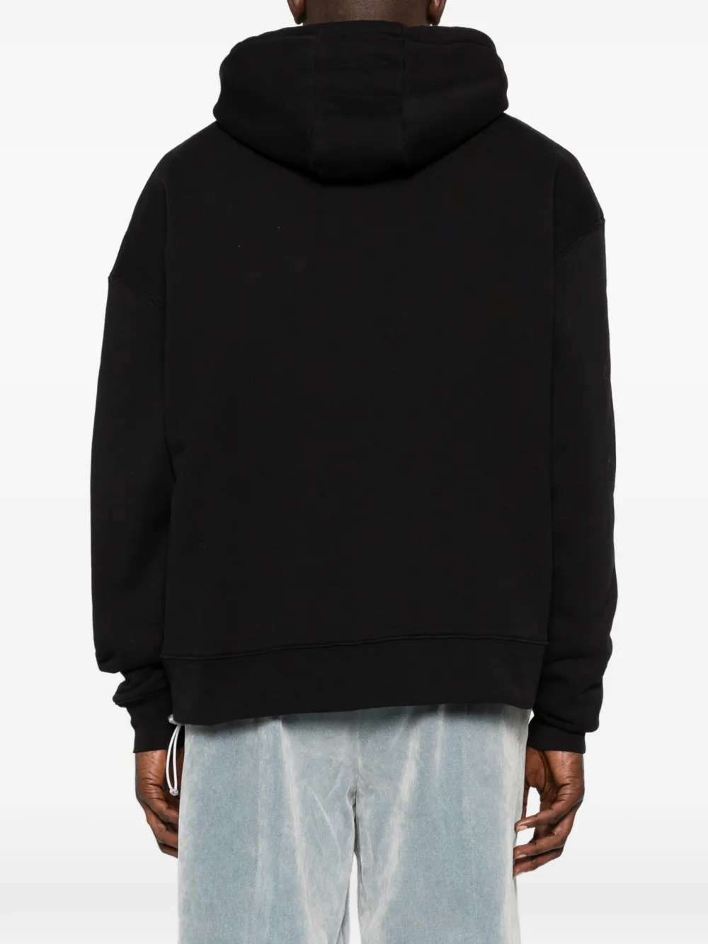 Bonsai Alberello hoodie met grafische print Zwart