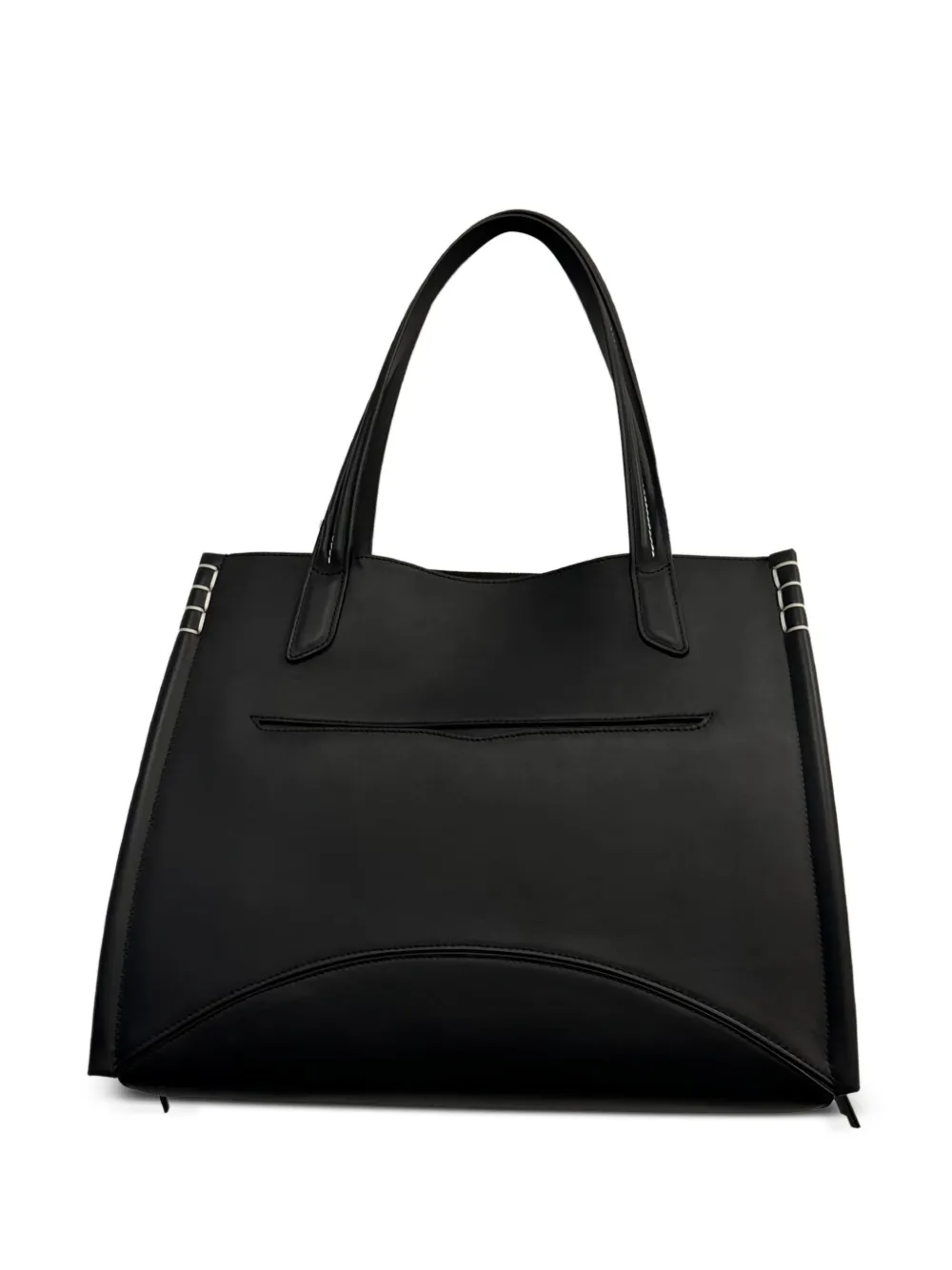 JW Anderson Borsa tote Loafer - Nero