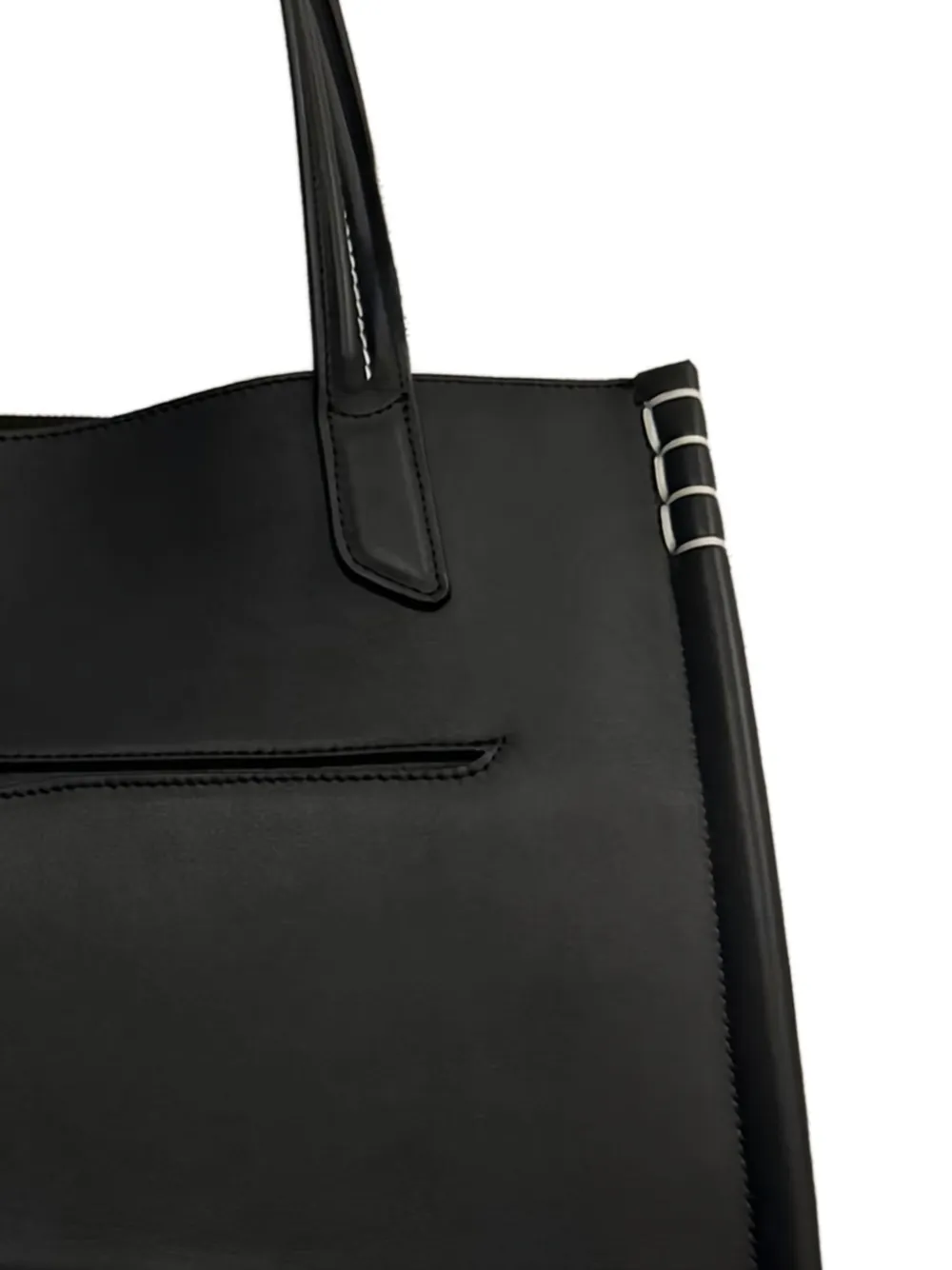 JW Anderson Loafer shopper Zwart