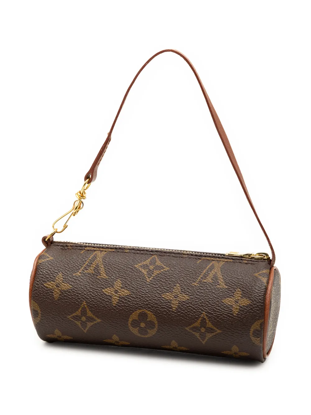 1990-2020 Monogram Papillon Pochette Handbag