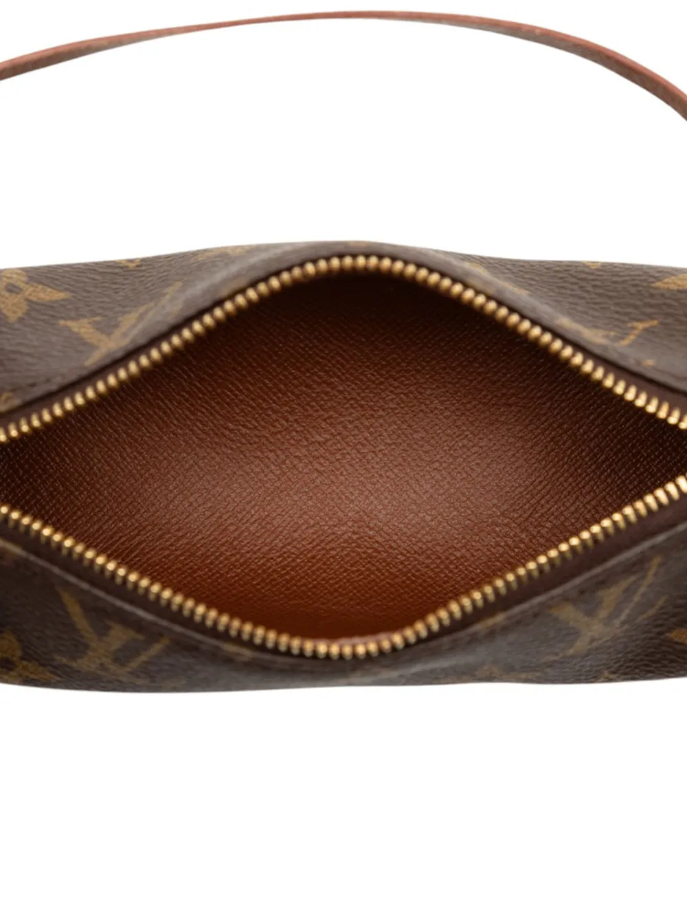 1990-2020 Monogram Papillon Pochette Handbag