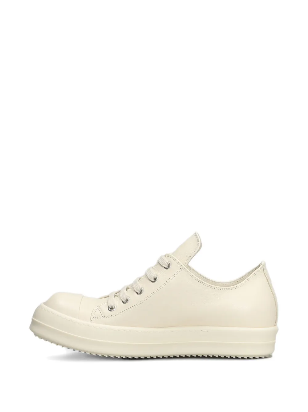 Rick Owens Temple Extreme low sneakers Wit